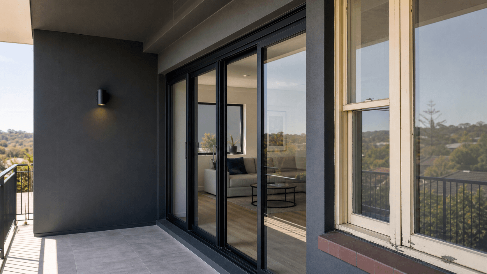 Aluminium Windows Sydney service
