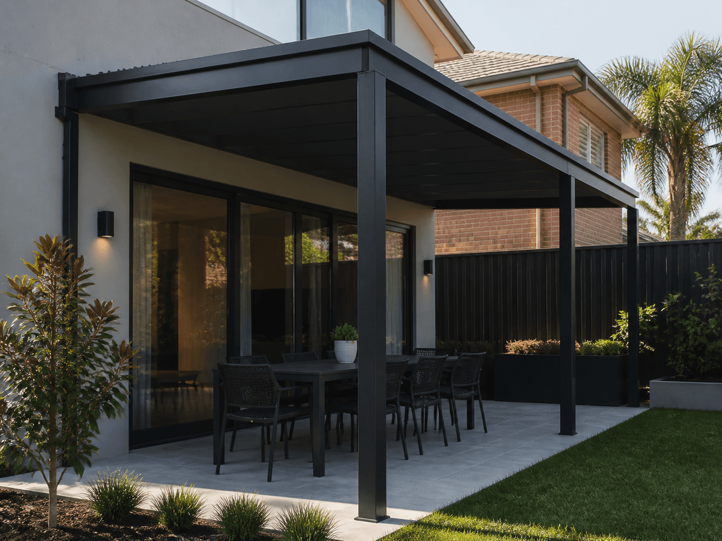 Aluminium Awnings & Pergolas Sydney service