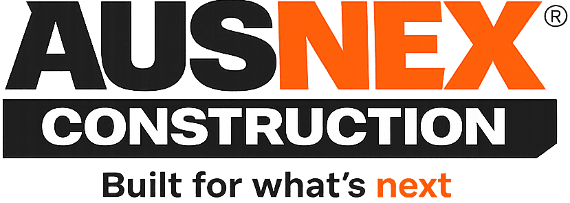 Ausnex Construction logo