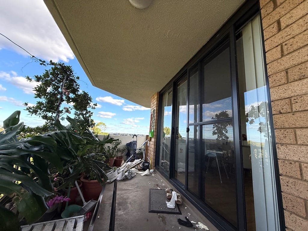 Apartment Sliding Door & Acoustic Window Upgrade composition image